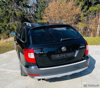 Škoda Superb 2 Combi 2.0tdi 103kW DSG 4x4 Outdoor - 6