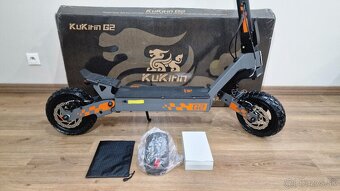 KUkirin G2 800W  nová elektrická kolobežka - 6