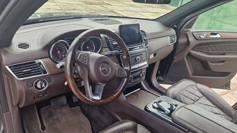 Mercedes-Benz GLE SUV 350d 4matic AT9 190kW AMG line - 6