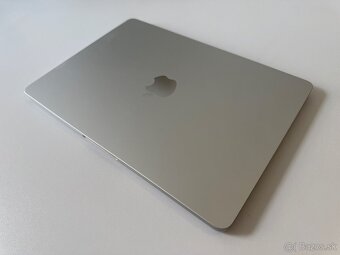 PREDAM/ VYMENIM ČISTO NOVY MACBOOK AIR M3 16GB RAM - 6