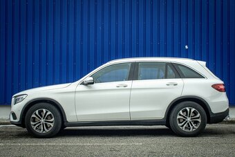 MERCEDES BENZ GLC SUV 220D 125kW 4MATIC A/T 2016 - 6