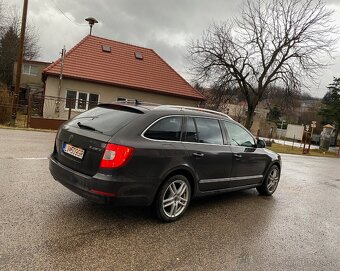 Škoda Superb II Combi 1.6tdi 2011 greenline - 6