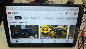 Predam nove 10" android radio s kamerou - 6