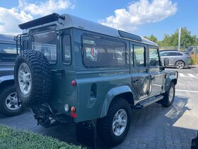 Land Rover DEFENDER CLASSIC, 2.5L, 110 TD5 Station Wagon - 6