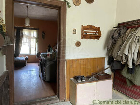 Dom na rekonštrukciu vhodný na chalupu v obci Smolník - 6