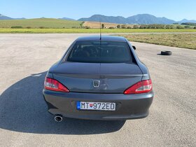 Peugeot 406 Coupé 2.2 HDi Pack - 6