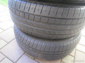 205/55R17 95V Pirelli Cinturato P7 - letne pneu - 6