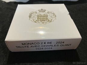 2€ Monaco 2024 - 6