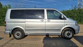 VOLKSWAGEN MULTIVAN T5 --- 126 000KM --- 7 MIESTNY ---1.9TDi - 6