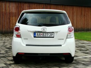 TOYOTA VERSO 1.6 EDITION BENZÍN 7 MIESTNE - 6