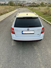 Predám Škoda Octavia RS 2.0 TDI 135 KW - 6