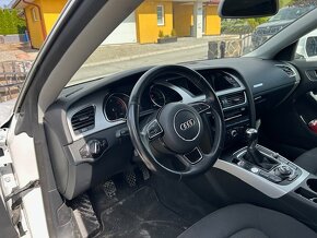 Audi A5 2.0TDI Sportsback Quattro - 6