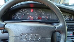 Audi A6 , C4 , 1995 , 2,0 , 103 kW - 6