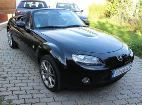 • MAZDA MX-5 1.8i, 93 kW, ROADSTER, r.v. 2008 • - 6