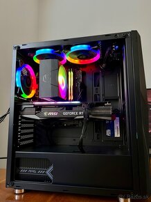 RTX 3070, i5 12400f, 1tb Ssd, 16gb ram - 6