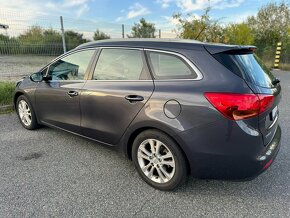 Kia Ceed SW 1.6 GDI 99kW | 117tkm, 2. maj, původ ČR - 6