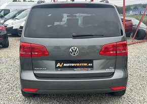 Volkswagen Touran 1,6 TDI 77kW SERVISKA,ROZVODY nafta - 6