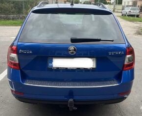 Škoda Octavia Combi 2,0 TDI - 6