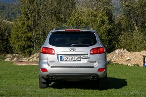 Hyundai Santa Fe 2.2 CRDi VGT Premium - 6