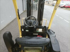 Hyster H2.0 FT pohon LPG nosnosť 2t zdvih 4,9m rok v. 2015 - 6