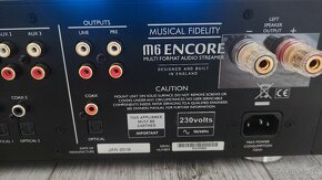 Musical Fidelity encore 225 +2T - 6