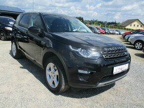 Land Rover Discovery Sport TD4 HSE 110kw AUT 2016 - 6