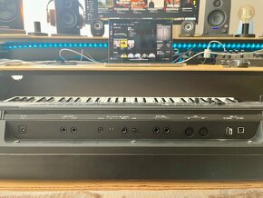 Yamaha psr sx700 + kufor v cene - 6