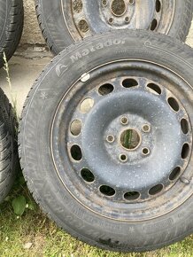 Zimné pneumatiky Matador 205/55 R16 - 6