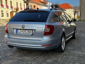 Škoda Superb 2.0 TDi CR CFFB 2010 PANO - 6