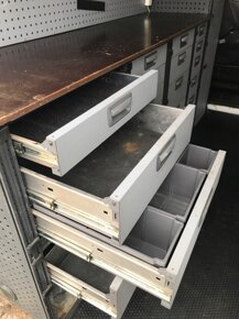 Ford Transit automat- pojazdná dielňa, servisní vůz - 6