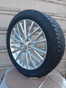 5x114,3 R18 + Nové zimné Toyota C-HR - 6