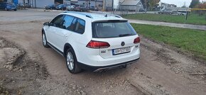 Vw golf 7 alltrack 2.0 tdi - 6