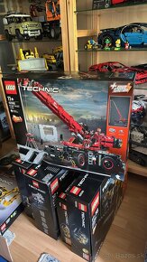 lego technic zbierka - 6