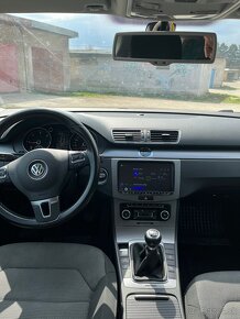 VW Passat B7 4x4 - 6