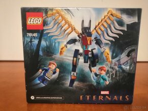 Lego Eternals nové neotvorené - 6