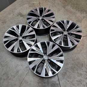 Originál AUDI Q4 E-TRON disky 5x112 R19 ET45 - 6