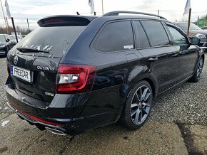 Škoda Octavia Combi 2.0 TDI RS - 6