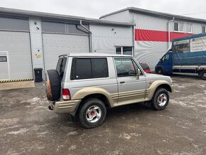 Hyundai Galloper 2.5TD 73kw 4x4 - 6