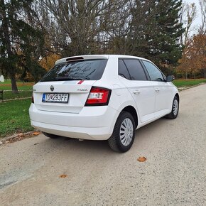 Škoda Fabia III 1.2 tsi Red & Grey - 6