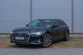 Audi A6 Avant C8 3.0 TDi 2019 Odpočet DPH - 6