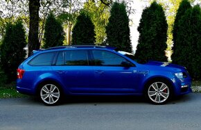 SKODA OCTAVIA RS - 6