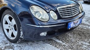 -2002- Mercedes-Benz E 270CDi -Manuál- - 6