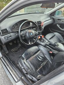 Predám BMW e46 Touring 330d - 6