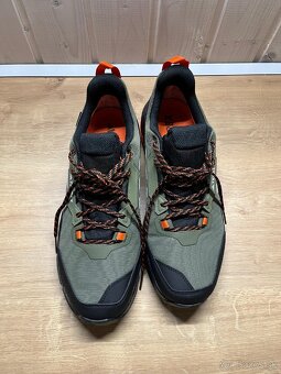 Tenisky Adidas Terrex Ax4 Gore Tex 42,5 Nové - 6