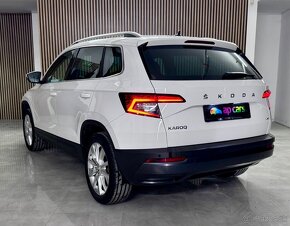 Škoda Karoq 2.0 TDI DSG 4x4 / Odpočet DPH - 6