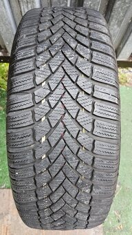 Atraktívna,originálna zimná sada VW - 5x112 R17 + 205/50 r17 - 6