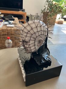 HELLRAISER - PINHEAD busta : LEAD CENOBITE - HELLBOUND HEART - 6