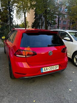 VW golf 7,5 facelift - 6