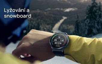 Hodinky Smart watch Huawei gt 2 pro - 6