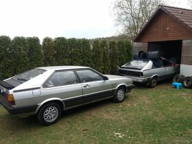 Audi 80 coupe B2 - 6